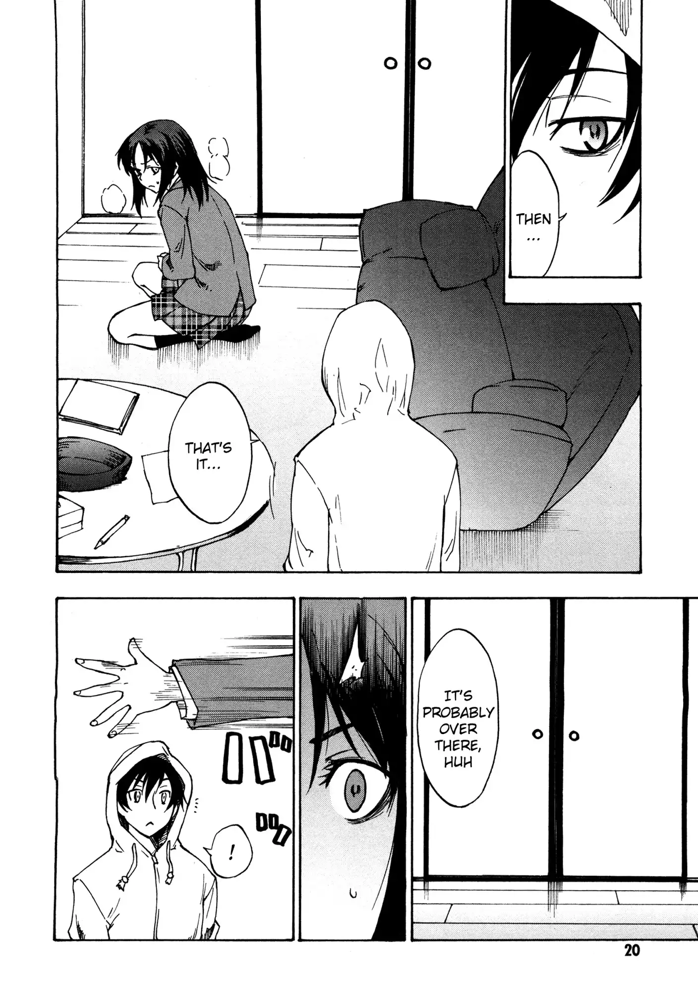 Lying Mii-kun and Broken Maa-chan: Precious Lies Chapter 1 16